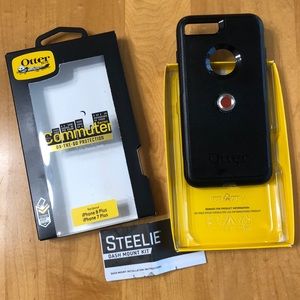 Otter box commuter iPhone 7 or 8 plus
